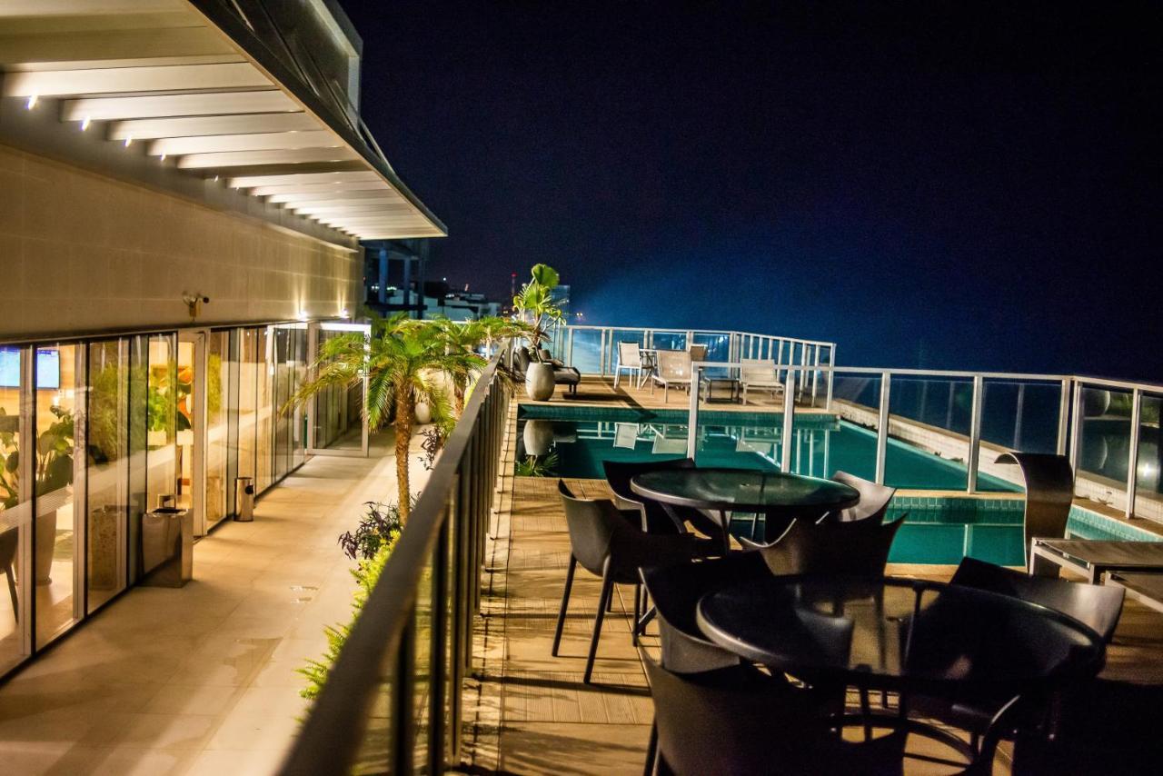 Paradiso Macae Hotel Kültér fotó