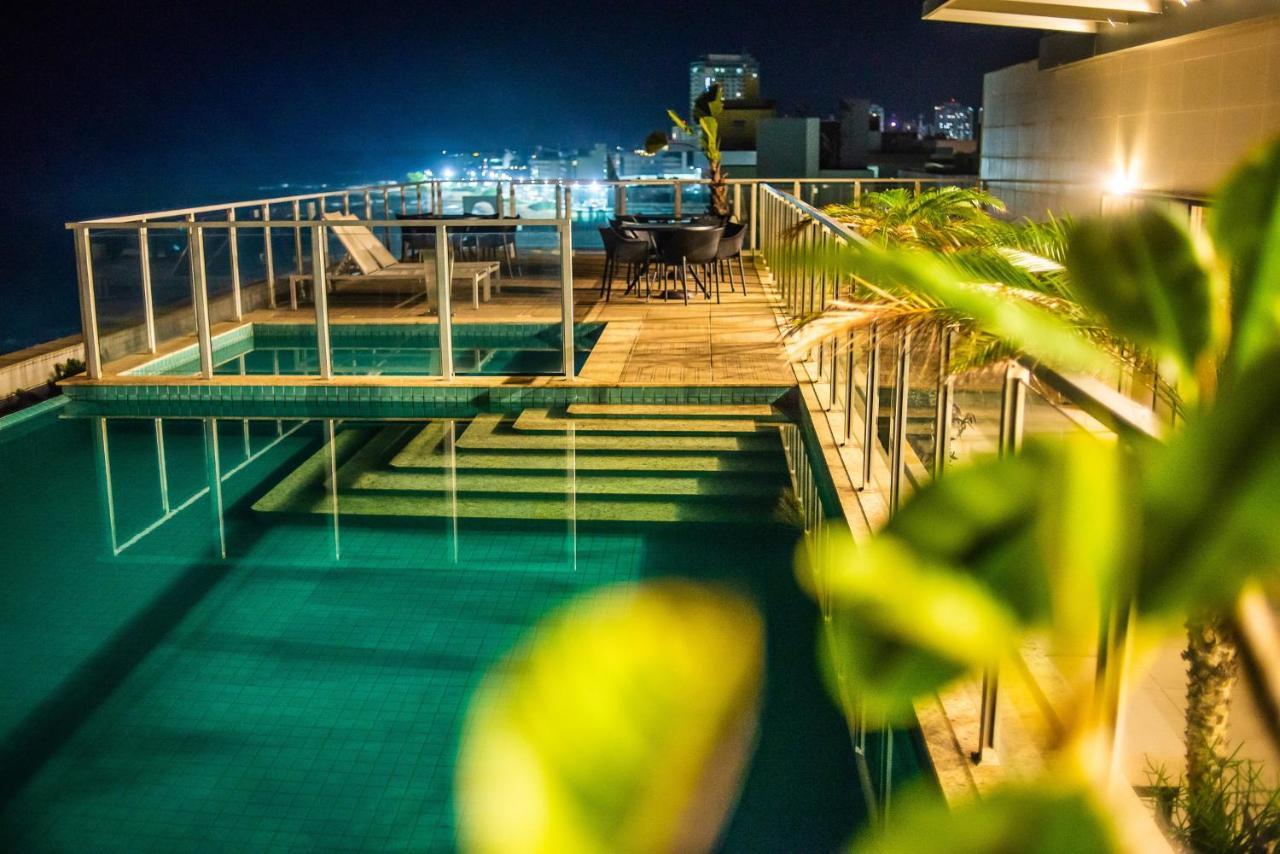 Paradiso Macae Hotel Kültér fotó