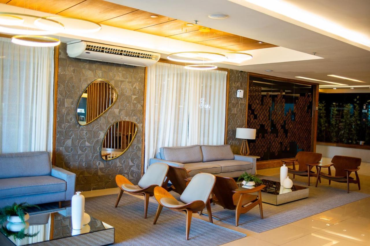 Paradiso Macae Hotel Kültér fotó