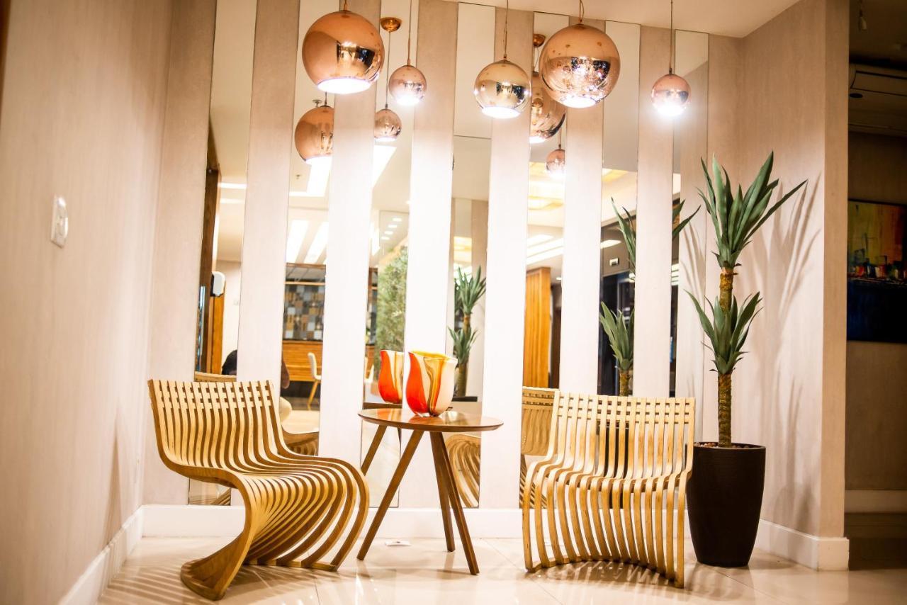 Paradiso Macae Hotel Kültér fotó