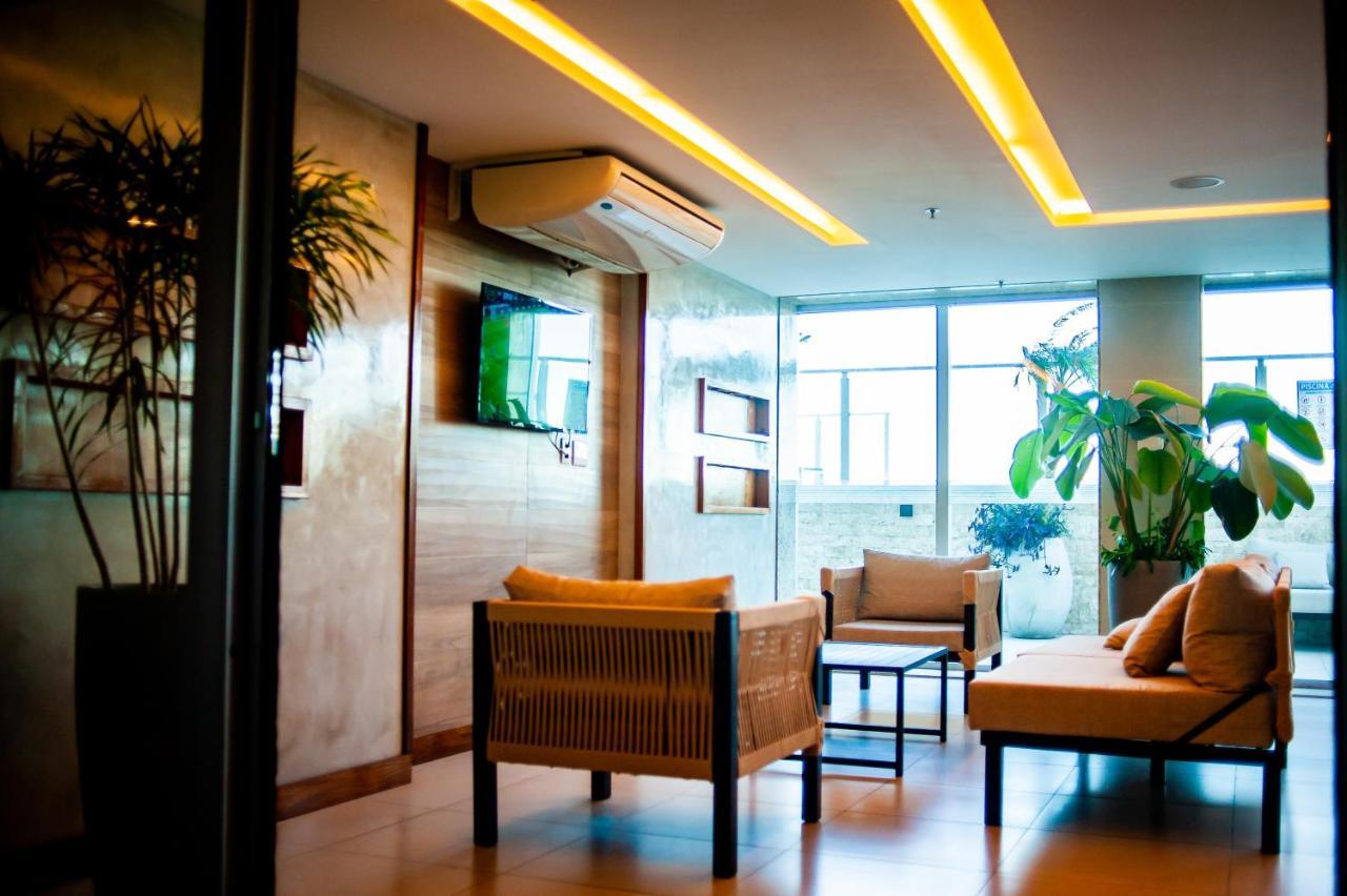 Paradiso Macae Hotel Kültér fotó