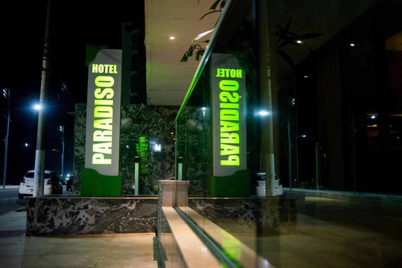 Paradiso Macae Hotel Kültér fotó