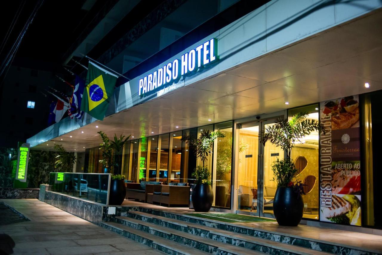 Paradiso Macae Hotel Kültér fotó