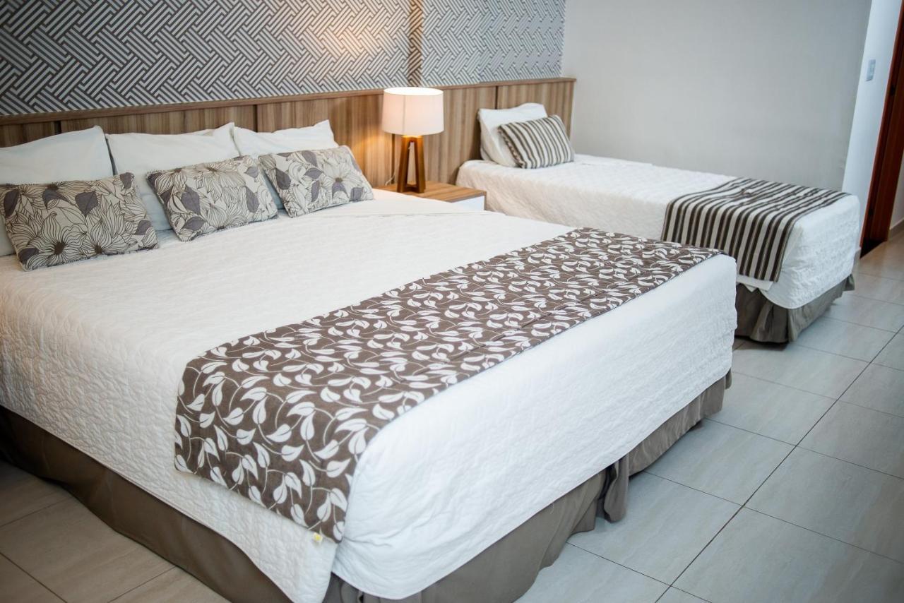 Paradiso Macae Hotel Kültér fotó