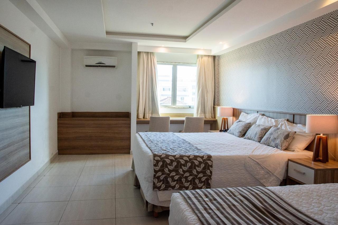 Paradiso Macae Hotel Kültér fotó