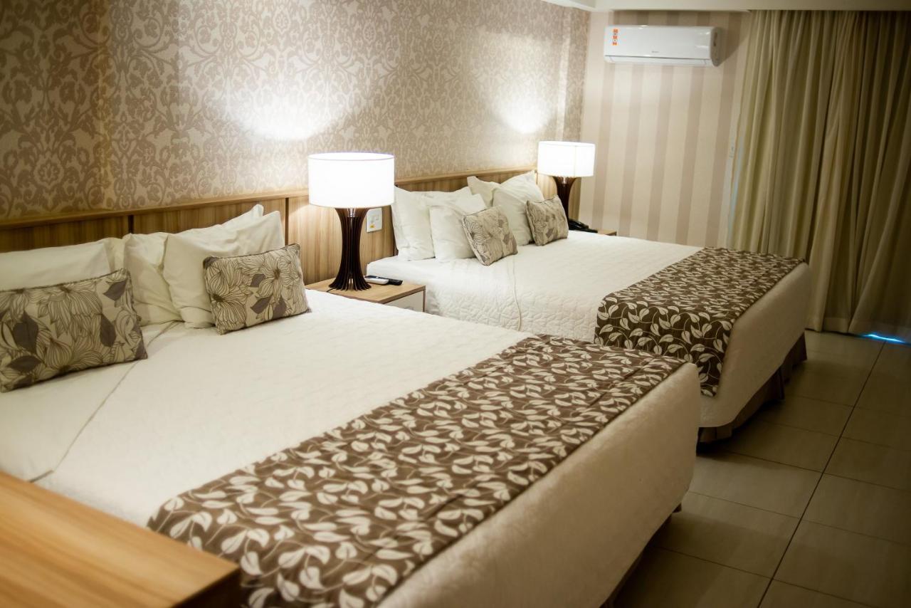 Paradiso Macae Hotel Kültér fotó