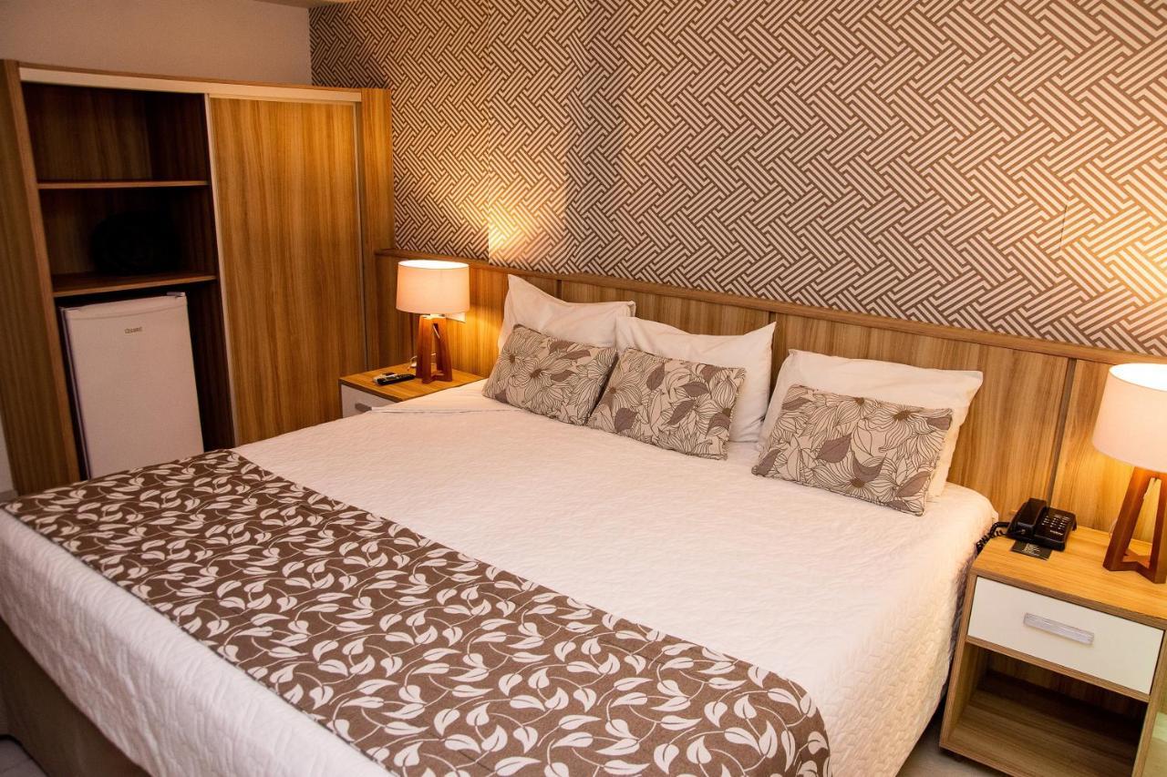 Paradiso Macae Hotel Kültér fotó