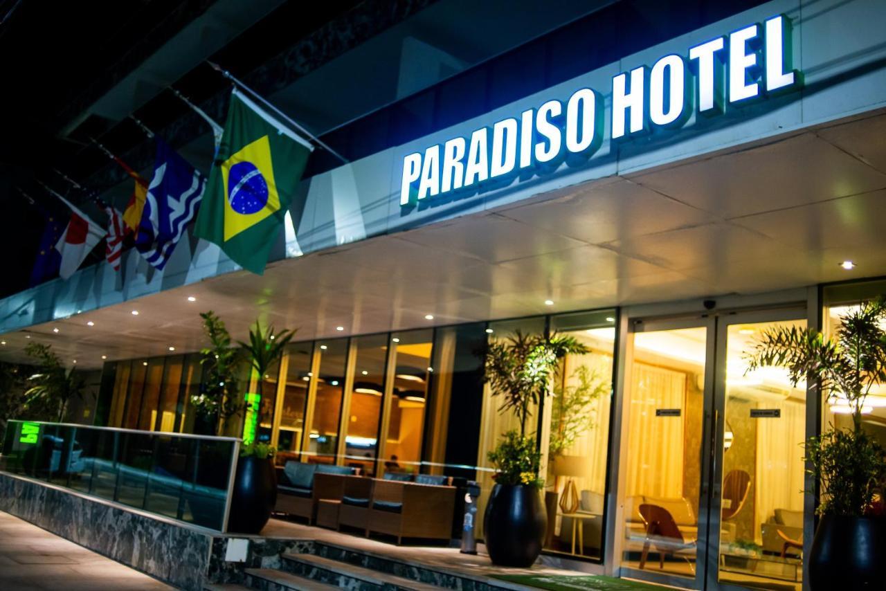 Paradiso Macae Hotel Kültér fotó