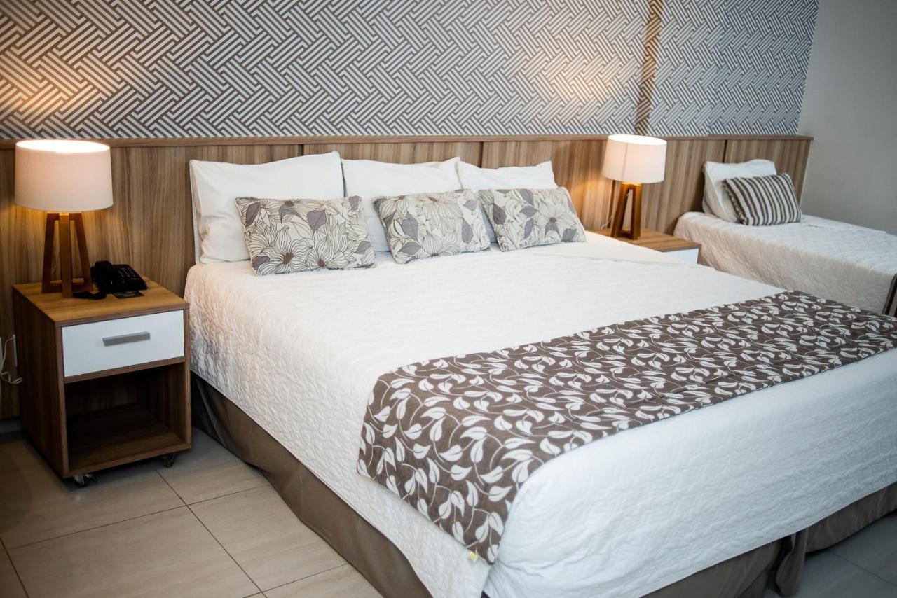 Paradiso Macae Hotel Kültér fotó