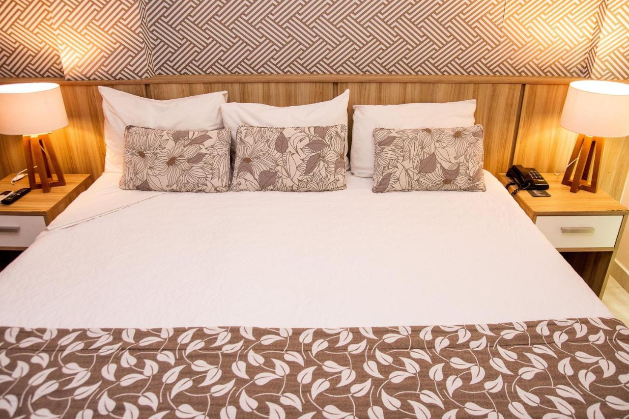 Paradiso Macae Hotel Kültér fotó