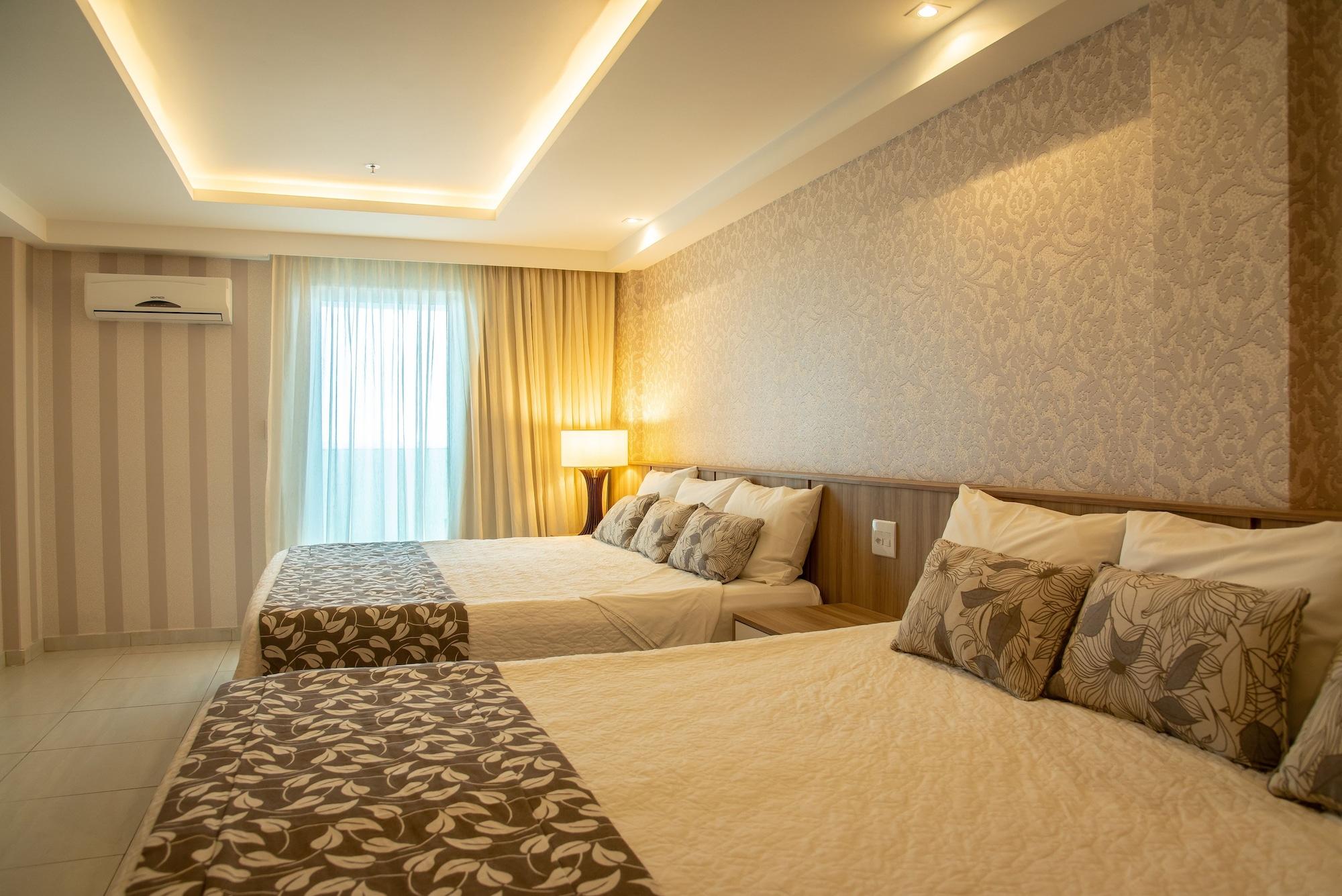 Paradiso Macae Hotel Kültér fotó