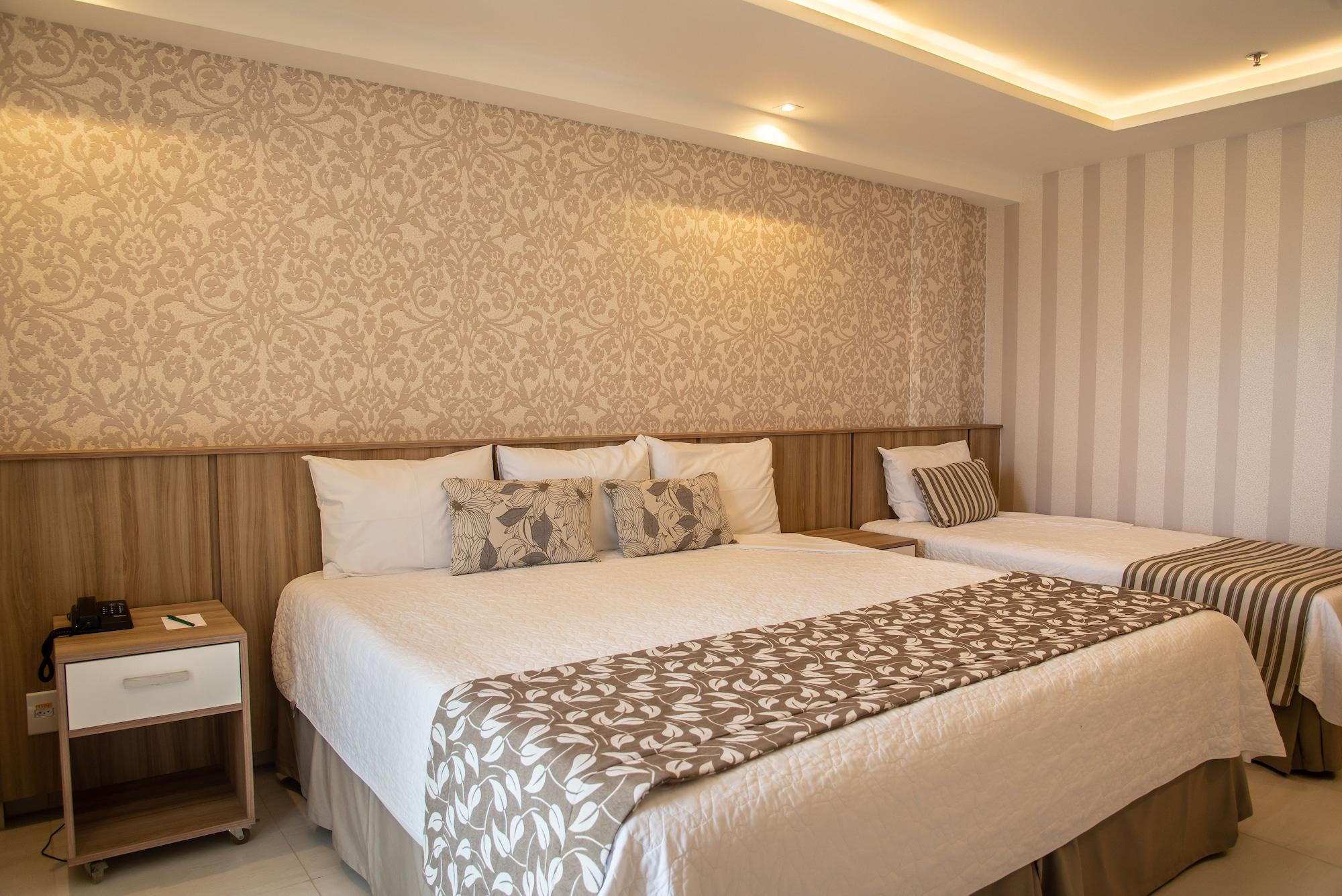 Paradiso Macae Hotel Kültér fotó