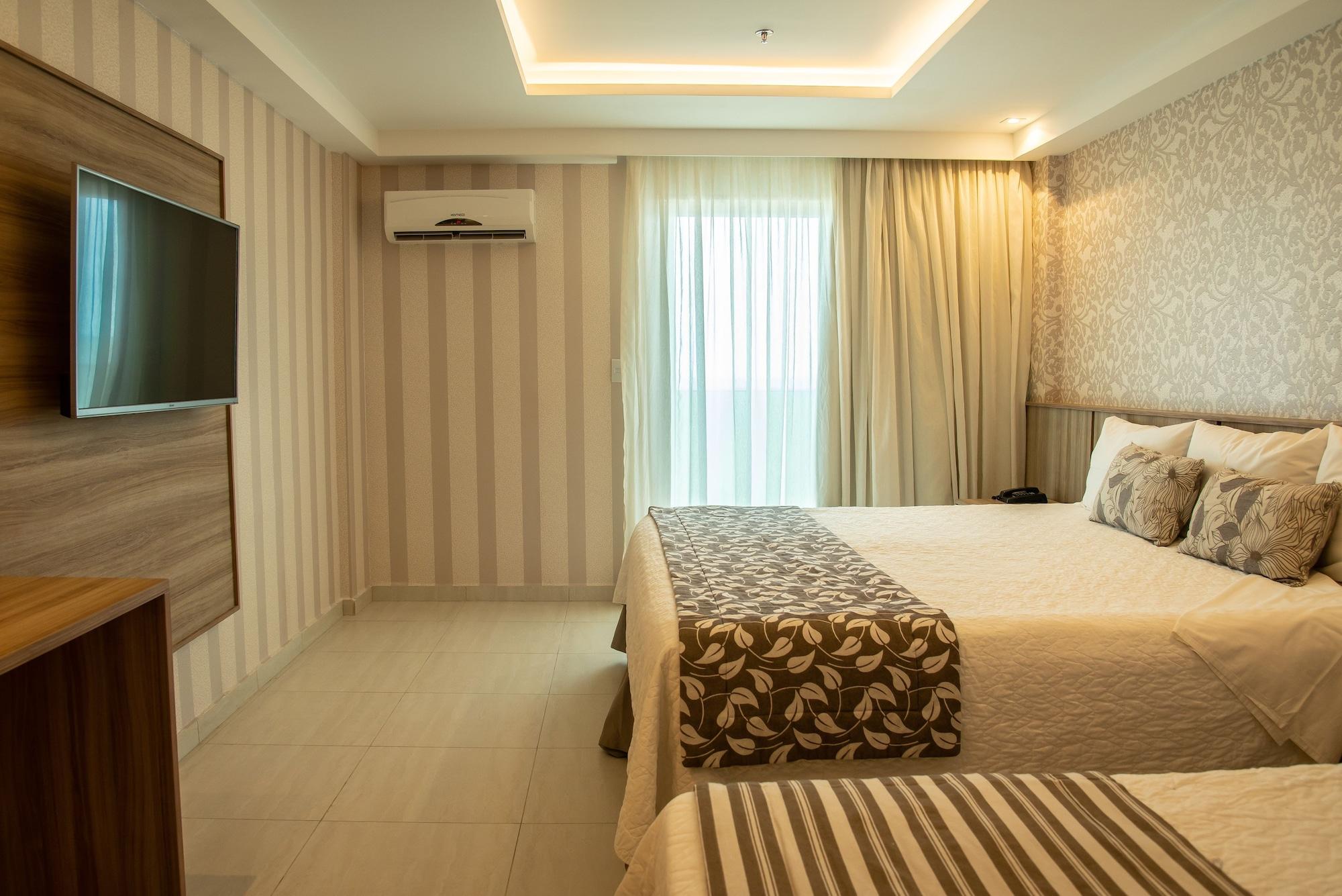 Paradiso Macae Hotel Kültér fotó