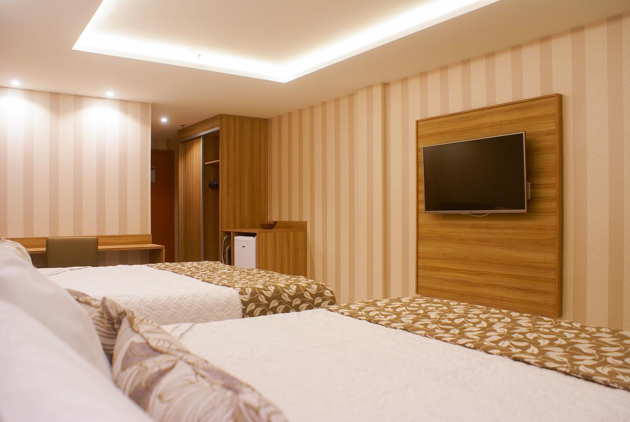 Paradiso Macae Hotel Kültér fotó