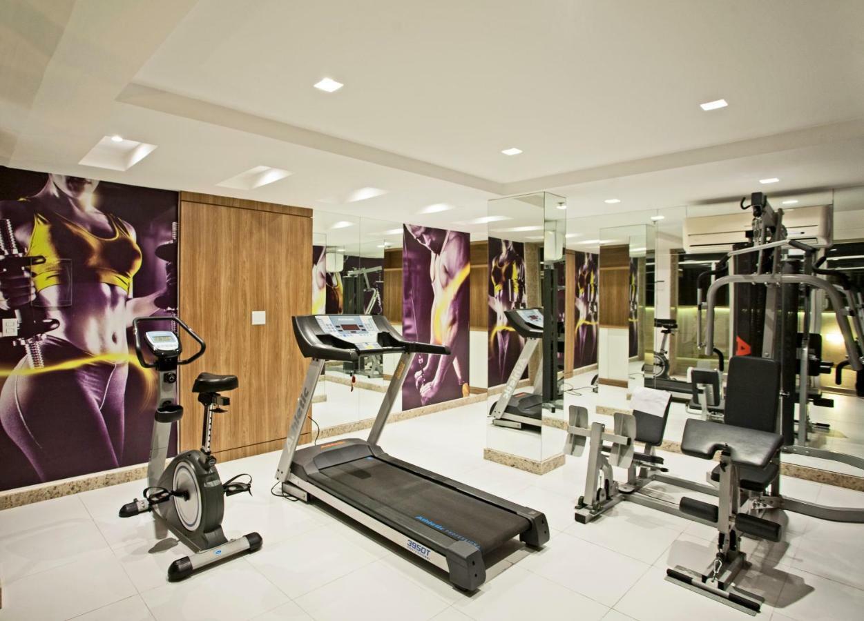 Paradiso Macae Hotel Kültér fotó