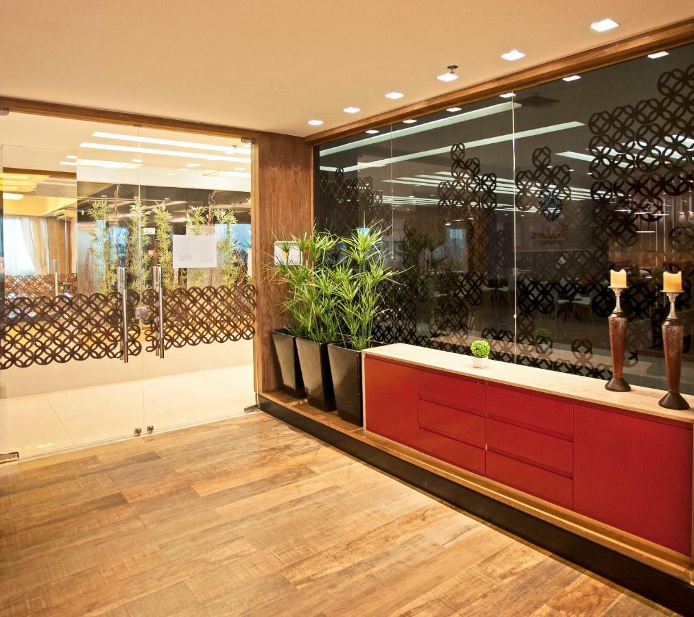 Paradiso Macae Hotel Kültér fotó