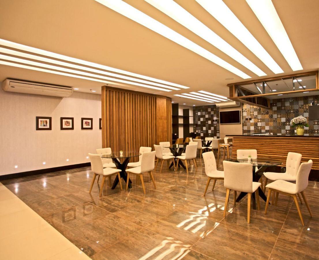 Paradiso Macae Hotel Kültér fotó