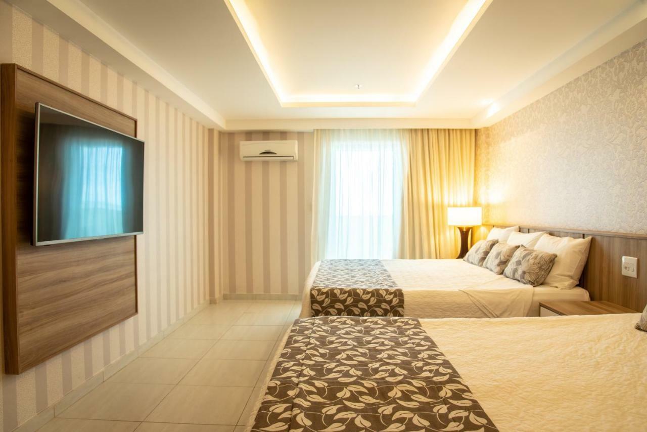 Paradiso Macae Hotel Kültér fotó