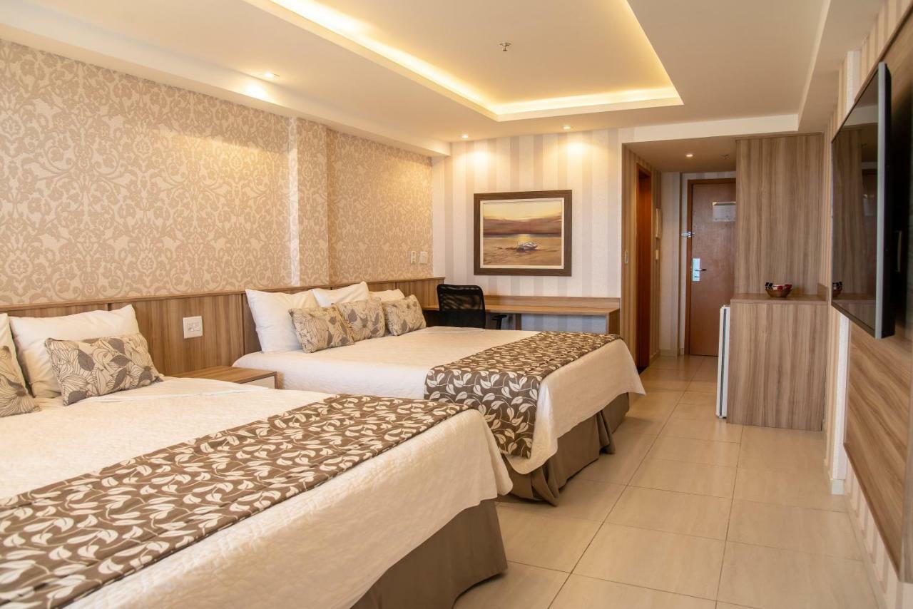 Paradiso Macae Hotel Kültér fotó