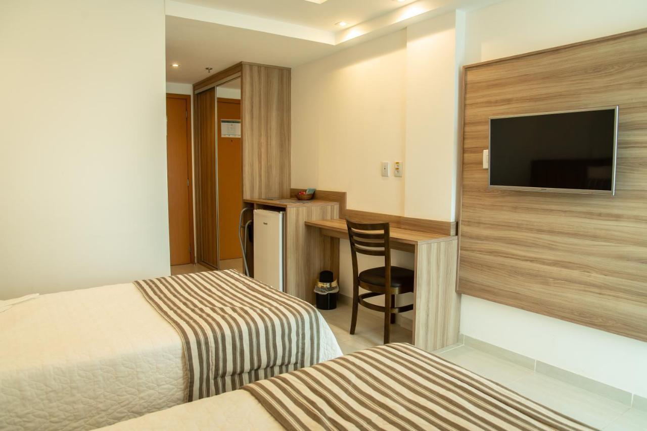 Paradiso Macae Hotel Kültér fotó